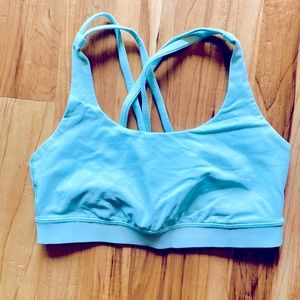 Lululemon Energy Bra Size 6